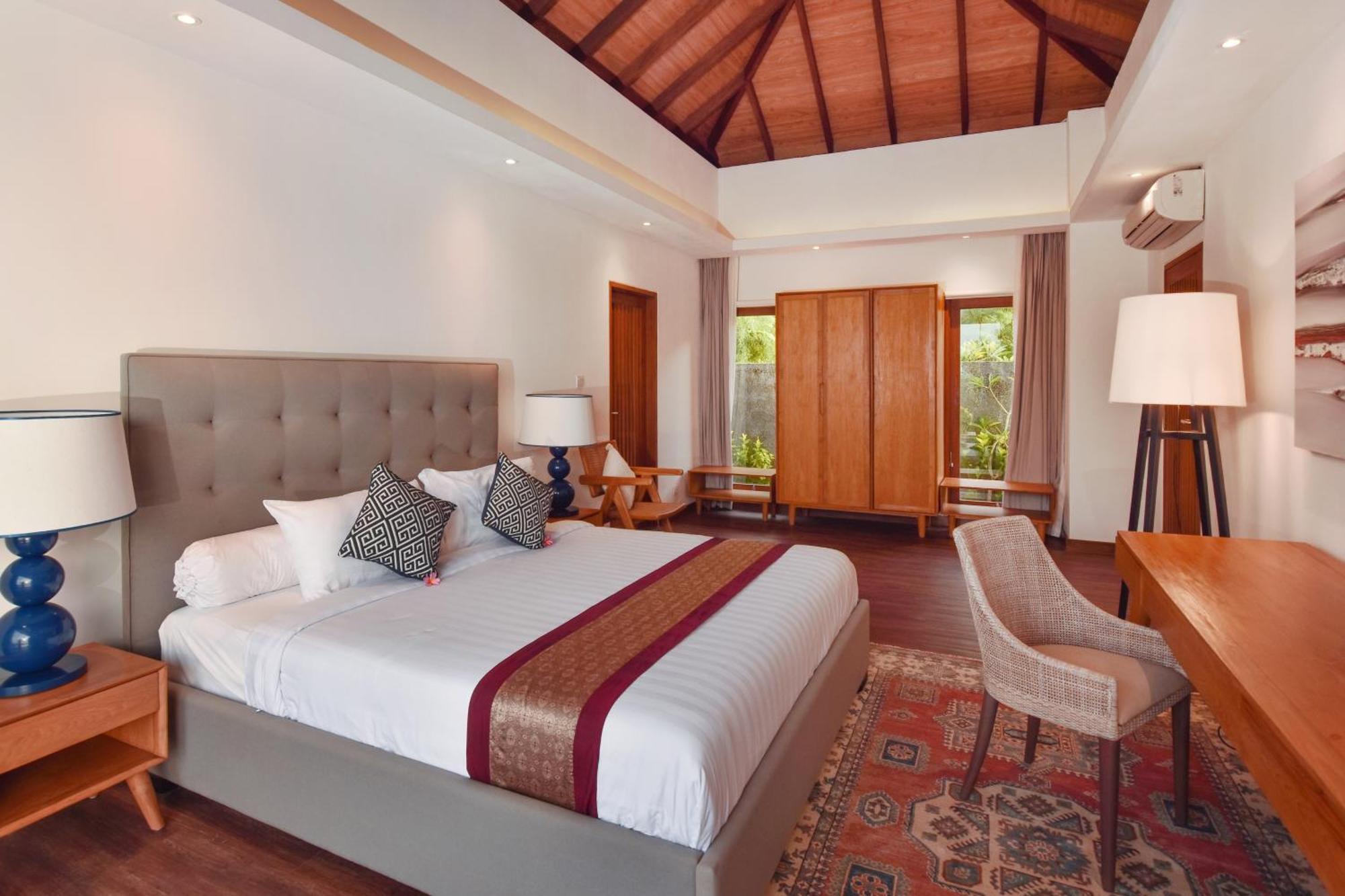 Moritz Palm Villa Унґасан Екстер'єр фото