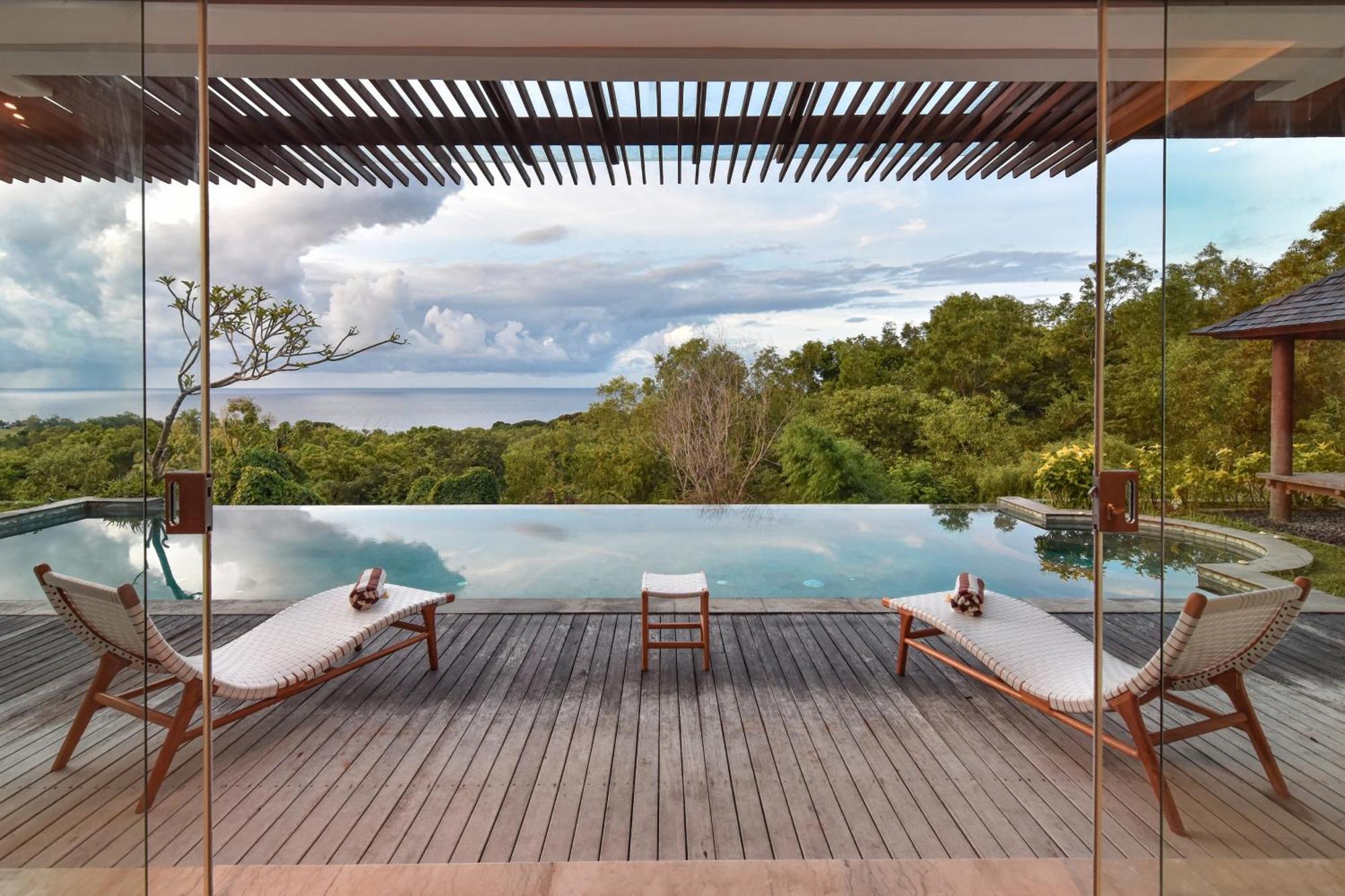 Moritz Palm Villa Унґасан Екстер'єр фото